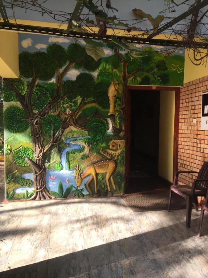 Olivia Homestay Anuradhapura Exterior photo