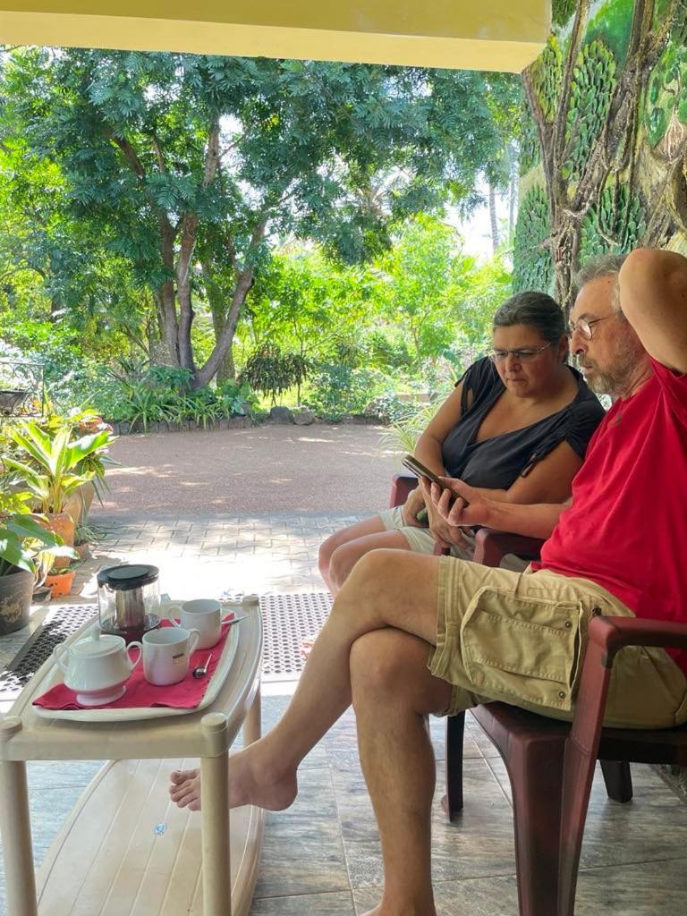 Olivia Homestay Anuradhapura Exterior photo