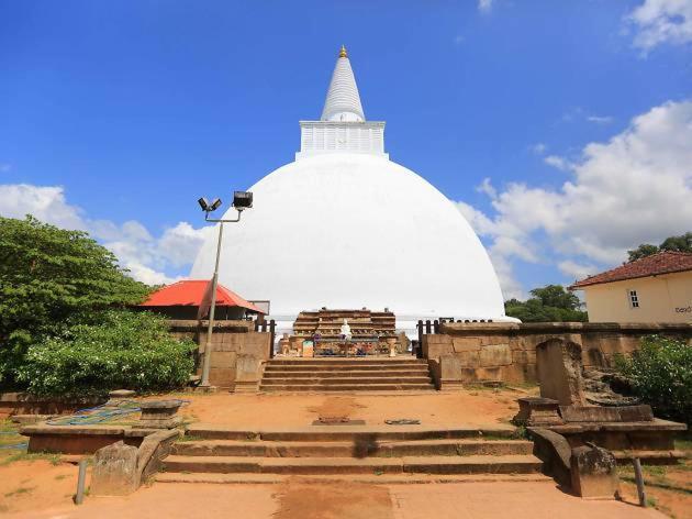 Olivia Homestay Anuradhapura Exterior photo